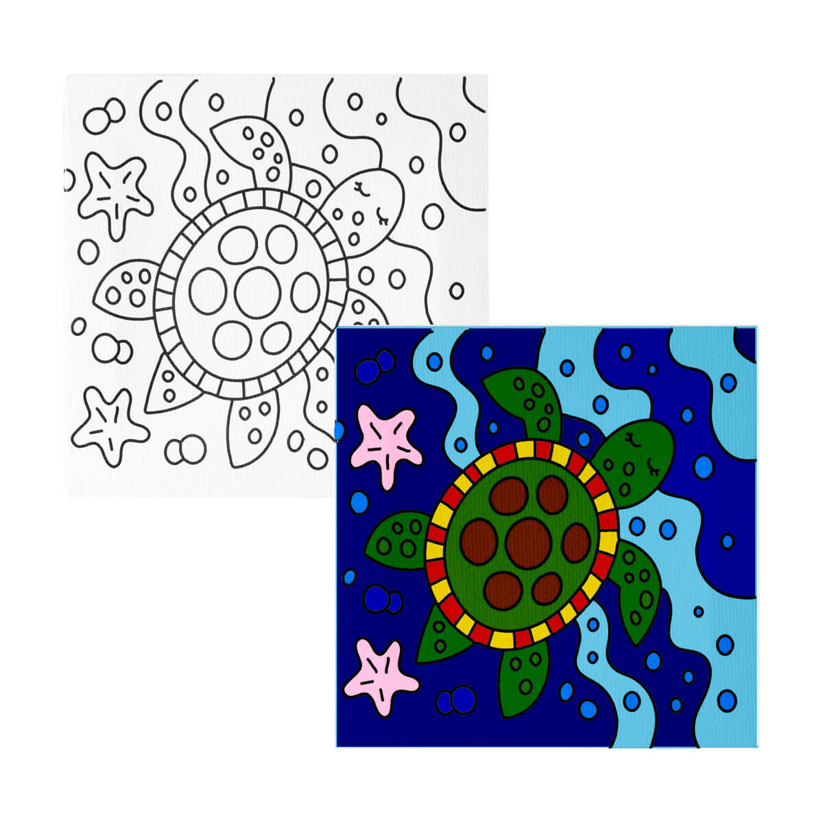 SET DE PINTURA KOOPA - Imagen 5